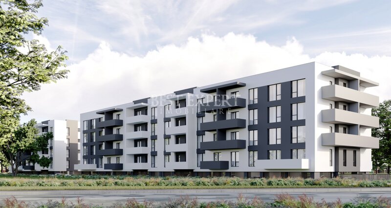 Titan, Pallady, 2 camere direct dezvoltator, incalzire in pardoseala, parcare bonus