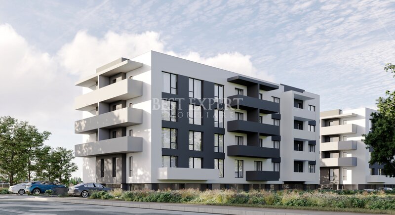 Titan, Pallady, 2 camere direct dezvoltator, incalzire in pardoseala, parcare bonus